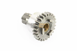 Вал вторинний (передньої зірки)