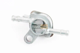 Loncin LX250GY-3 Кран паливний на два штуцери підвісний