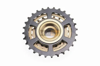 Вільнобіг 6 зірок 14.16.18.20.24.28Т index, чорно-коричневий KDF-611