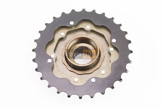 Вільнобіг 6 зірок 14.16.18.21.24.28Т index, чорно-коричневий SF-FW04