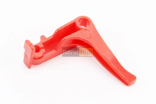 Курок ручки газа "узкий"