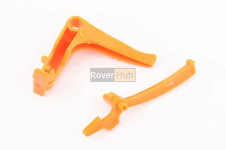 Курок ручки газа "узкий" к-кт