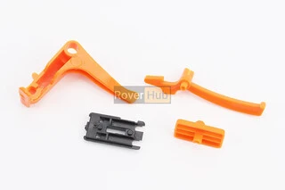 Курок ручки газа "узкий" к-кт