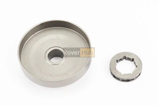 Тарелка сцепления + звезда 325-7 4500/5200