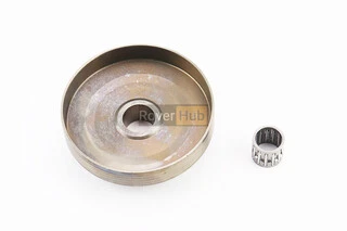 Тарелка сцепления + звезда 325-7 4500/5200 + подшипник