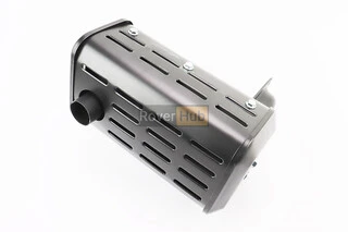 Глушитель 186F