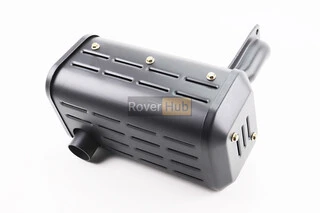 Глушитель 186F