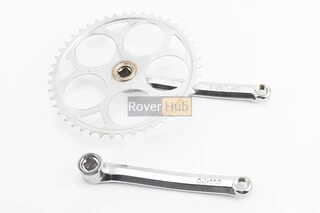 Шатуни "квадрат" 165мм, 46T