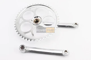 Шатуни "квадрат" 165мм, 46T, тип 2