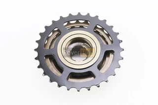 Вільнобіг 7 зірок 14.16.18.20.22.24.28Т index, чорно-коричневий SR14-28