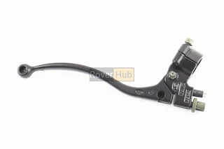 Loncin LX250GY-3 Рычаг руля левый с креплением под зеркало (М10)