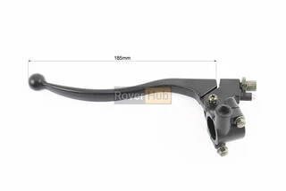 Loncin LX250GY-3 Рычаг руля левый с креплением под зеркало (М10)