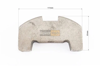 Балансир коленвала под болт М12