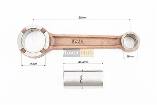 Шатун (підшипник)