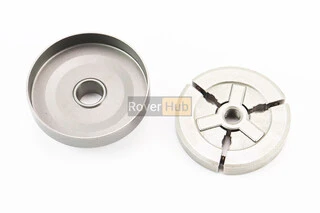 Тарелка сцепления + звезда 325-7 4500/5200 + сцепление