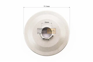 Тарелка сцепления + звезда 325-7 4500/5200 + сцепление