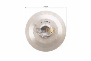 Тарілка зчеплення під зірку 4500/5200