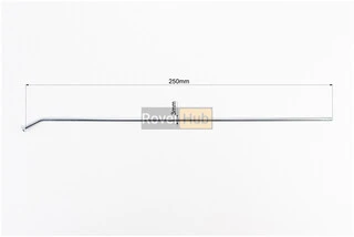 Loncin LX250GY-3 Спиця переднього колеса L=250мм, D=3мм