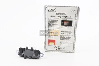 Фонарь передний 5 диодов 15 lumen, Li-ion 3.7V 330mAh зарядка от USB, влагозащитный, BS-216/АQY-093