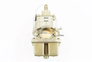 Карбюратор К65Г Муравей, Тулиця