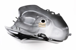 Loncin LX300-6H 300AC Бак паливний, ЧОРНИЙ глянець