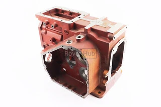 Блок двигуна, поршень 95mm, кришка права 8отв., кришка ліва 5отв., R195NM