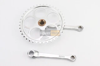 Шатуни під клин 140мм (20"), 40T