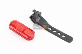 Ліхтар задній 15 діодів, JY-6082 (без батарейок)