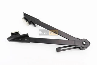 Інструмент для вимірювання зміщення обода "зонтомір" 24-29", YC-509