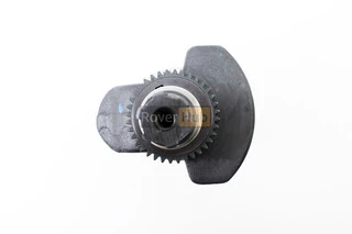 Колінвал 178F (Dшийки-36mm, H-102,4mm) під шліц + шестерні + підшипник, запресований