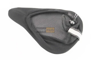 Чохол на сидіння, з м'якою поролоновою вставкою, чорно-білий GIANT