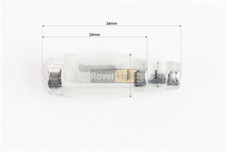 Фильтр масляный - элемент (сетка) d-7,0mm, D-10mm, L-34mm