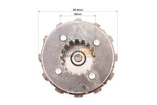 Диски зчеплення фрикційний, к-кт (диски, столик) Тип 3