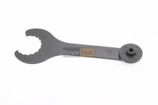 Ключ зняття картридж-каретки "HollowTech II", чорний KL-9731C