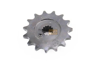 Звезда передняя 420-15T Карпаты