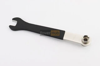 Ключ зняття педалів 15мм, та гайок коліс 14/15мм, SBT-161