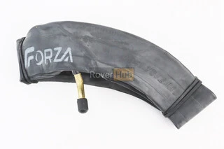 Камера 12"х1,75/2,125 з кривим ніпелем (Schrader AV)