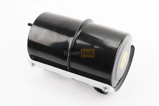 Глушитель R195NM (без колена)