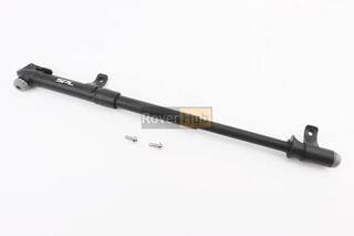 Насос пластмасовий телескопічний, чорний SPM-145E