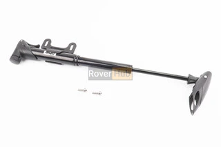 Насос пластмассовый телескопический с Т-ручкой, чёрный GP-77