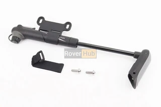 Насос пластмасовий з Т-ручкою, чорно-сірий GP-42S