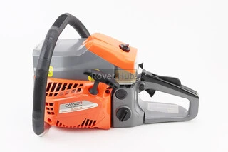 Бензопила Carver ML5800-30 58cc (3,5кВт, шина 18", ланцюг 325-1,5-72зв. коло. зуб) плавний пуск