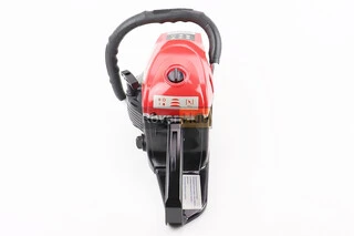 Бензопила CROWN GT5800 58cc (3,5кВт, шина 18", ланцюг 325-1,5-72зв. коло. зуб) плавний пуск