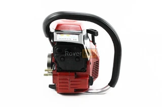 Бензопила GoodLuck GL5200M 52cc (2,7кВт. шина 18", ланцюг 325-1,5-72зв. коло. зуб) з підкачуванням, трикутна коробка