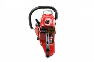 Бензопила GoodLuck GL5200M 52cc (2,7кВт. шина 18", ланцюг 325-1,5-72зв. коло. зуб) з підкачуванням, трикутна коробка