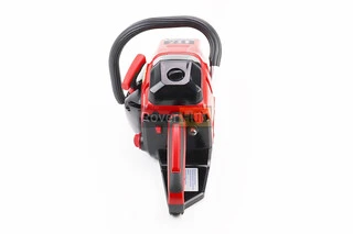 Бензопила REZER FGS-5200MG 52cc (3,8кВт, шина 18", ланцюг 325-1,5-72зв. квад. зуб) з підкачуванням, плавний пуск