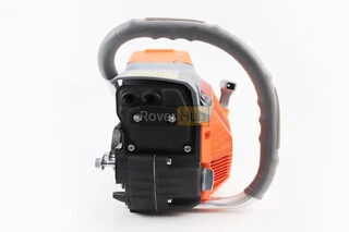 Бензопила TRESZER TRS5 45cc (2,8кВт. шина 15", ланцюг 325-1,5-64зв. квад. зуб) з підкачуванням, плавний пуск