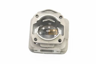 Циліндр к-кт (цпг) 4500 45сс-43mm (палець 11mm) "чорний"+свічка+герметик, металева коробка, "PRO SERIA"