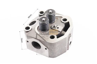 Головка цилиндра R185N/R190N в сборе