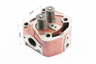 Головка цилиндра R185N/R190N в сборе